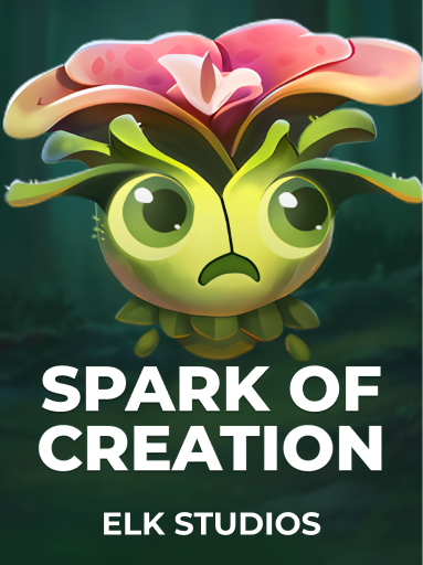 Spark of Creation kolikkopeli