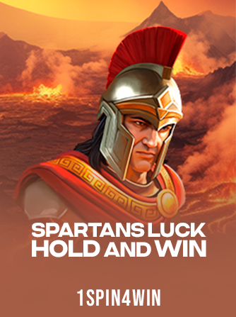 Spartans Luck Hold And Win kolikkopeli