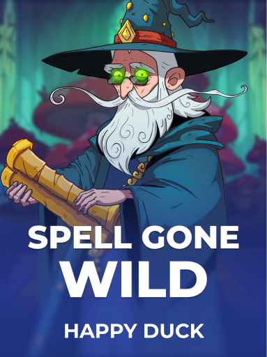 Spell Gone Wild kolikkopeli