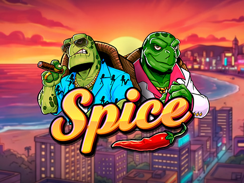 Spice kolikkopeli