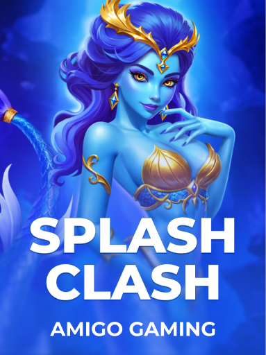 Splash Clash kolikkopeli