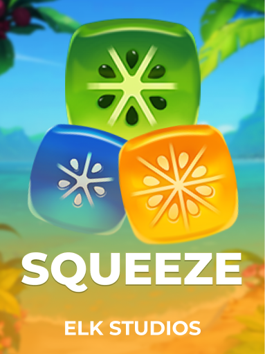 Squeeze kolikkopeli