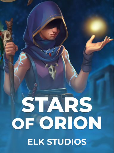 Stars of Orion kolikkopeli