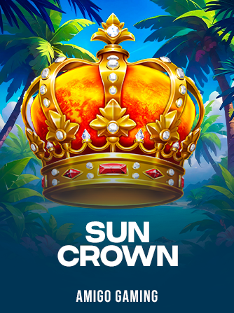 Sun Crown kolikkopeli