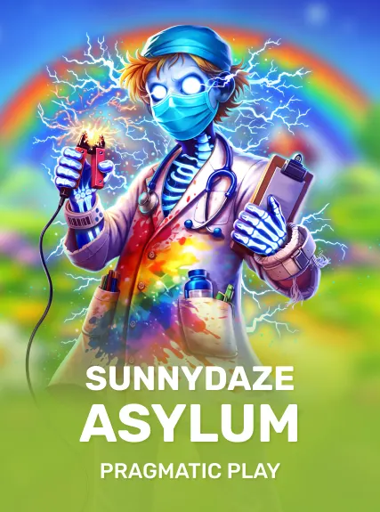 Sunnydaze Asylum kolikkopeli