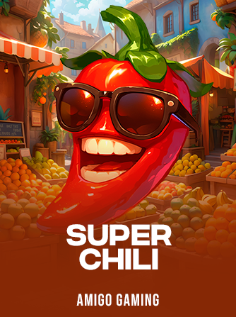 Super Chili kolikkopeli