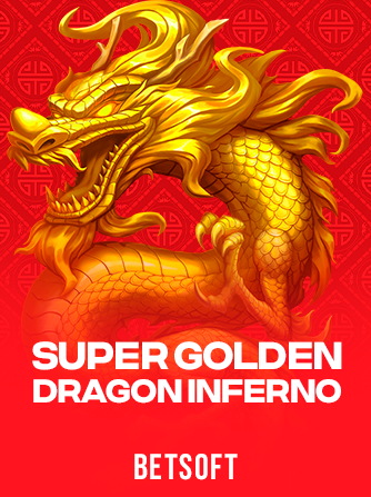 Super Golden Dragon Inferno kolikkopeli