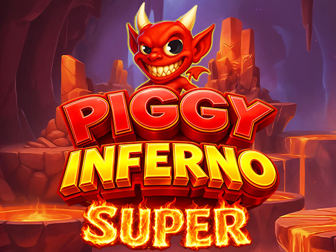 Super Piggy Inferno kolikkopeli