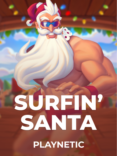 Surfin' Santa kolikkopeli
