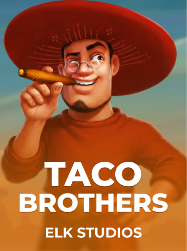 Taco Brothers kolikkopeli