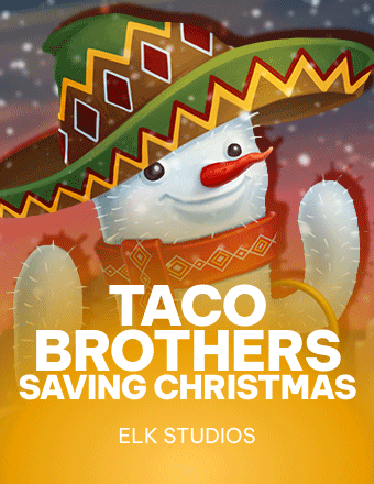 Taco Brothers Saving Christmas kolikkopeli