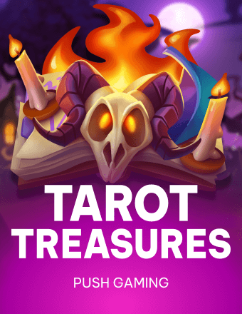 Tarot Treasures kolikkopeli