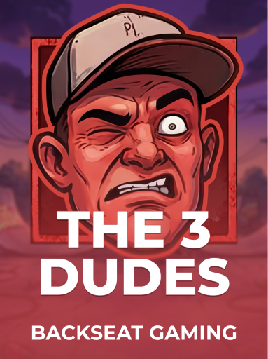The 3 Dudes kolikkopeli