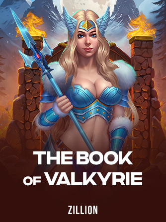 The Book of Valkyrie kolikkopeli