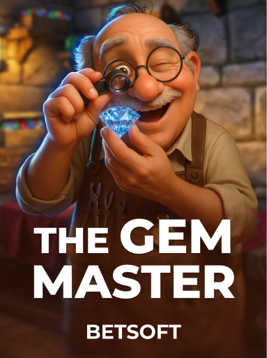 The Gem Master kolikkopeli