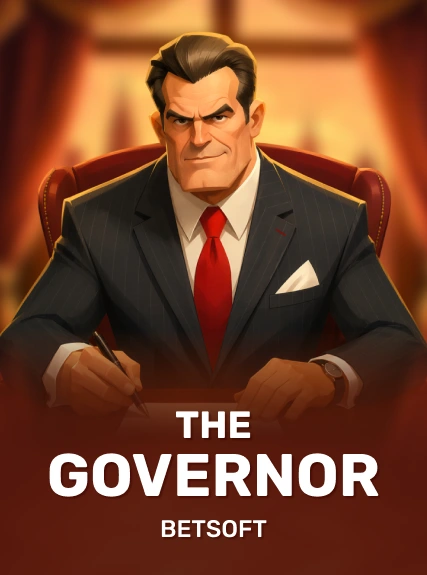 The Governor kolikkopeli
