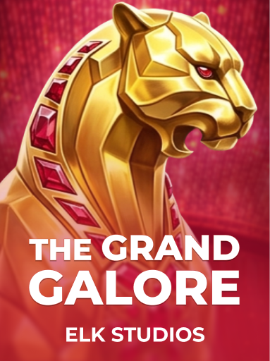 The Grand Galore kolikkopeli