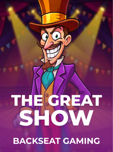 The Great Show kolikkopeli