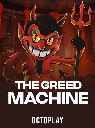 The Greed Machine kolikkopeli