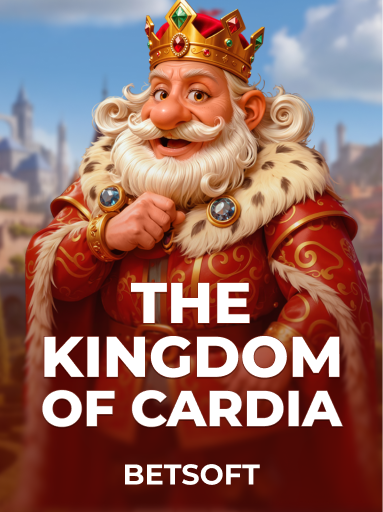 The Kingdom of Cardia kolikkopeli