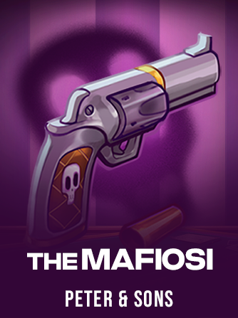 The Mafiosi kolikkopeli