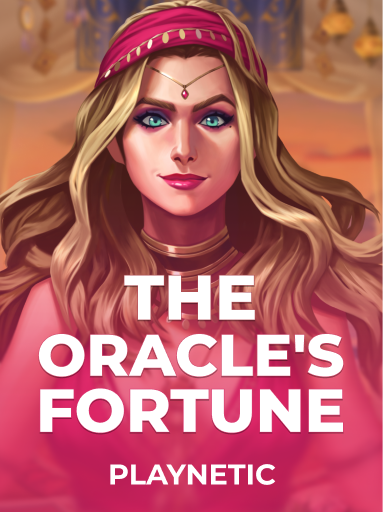 The Oracle's Fortune kolikkopeli