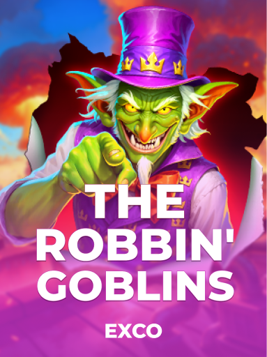 The Robbin' Goblins kolikkopeli