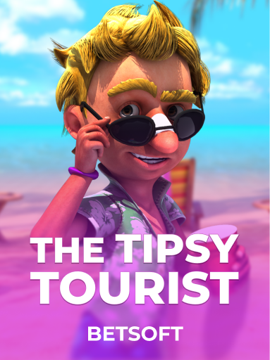 The Tipsy Tourist kolikkopeli