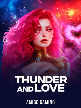 Thunder and Love kolikkopeli