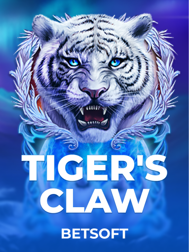 Tiger's Claw kolikkopeli