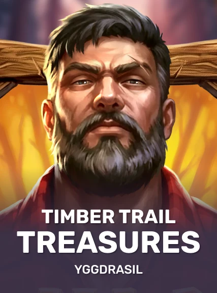 Timber Trail Treasures kolikkopeli
