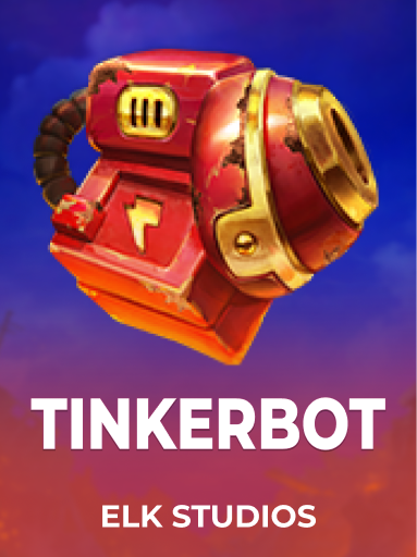 Tinkerbot kolikkopeli