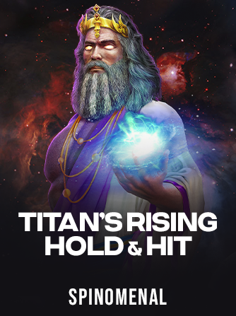 Titan's Rising - Hold & Hit kolikkopeli