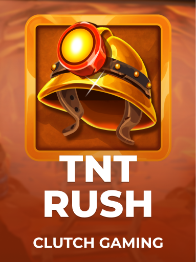 TNT Rush kolikkopeli