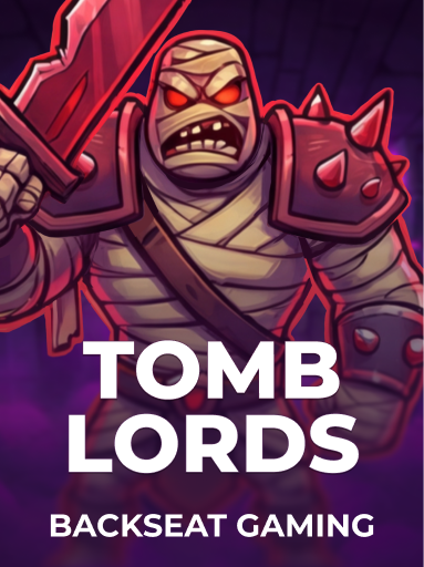Tomb Lords kolikkopeli