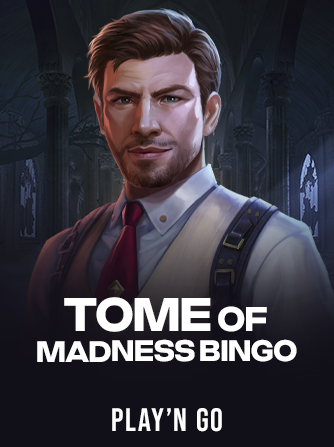 Tome of Madness Bingo kolikkopeli