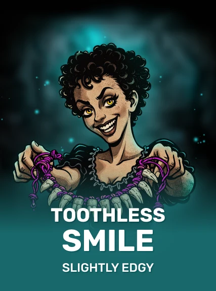 Toothless Smile kolikkopeli