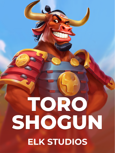 Toro Shogun kolikkopeli