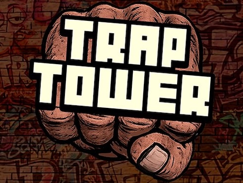 Trap Tower kolikkopeli