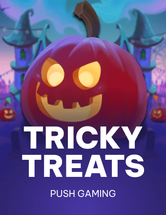 Tricky Treats kolikkopeli