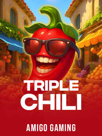 Triple Chili kolikkopeli