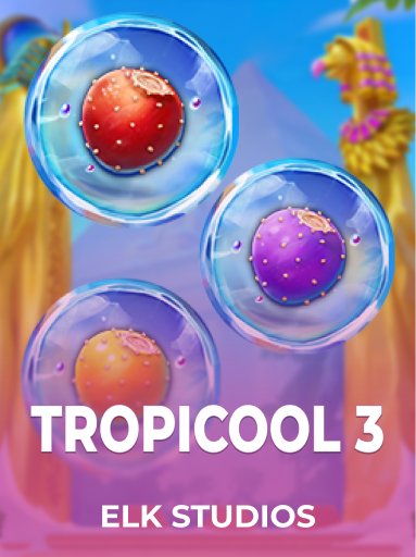 Tropicool 3 kolikkopeli