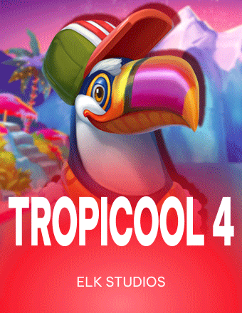 Tropicool 4 kolikkopeli