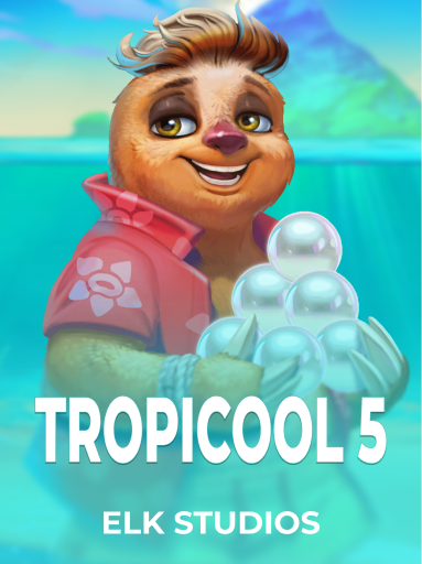 Tropicool 5 kolikkopeli