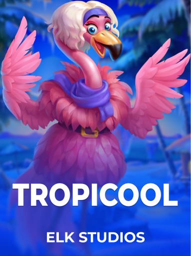 Tropicool kolikkopeli
