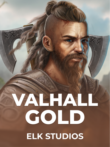 Valhall Gold kolikkopeli