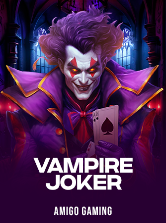 Vampire Joker kolikkopeli