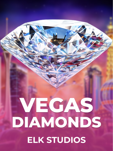 Vegas Diamonds kolikkopeli