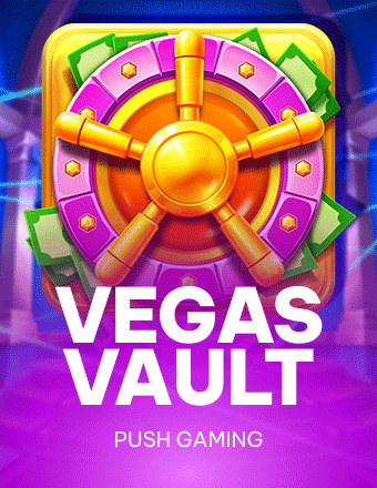 Vegas Vault kolikkopeli