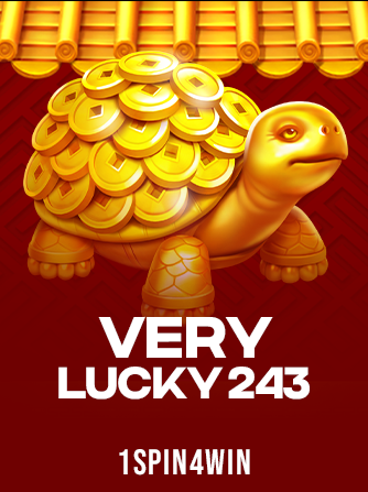 Very Lucky 243 kolikkopeli